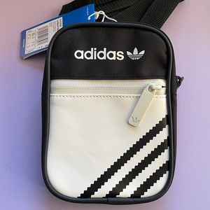 Adidas Trefoil Crossbody